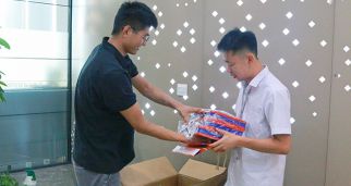 花好月圆，情暖中秋&mdash;&mdash;HJC黄金城平台投资集团为全体员工发放中秋福利